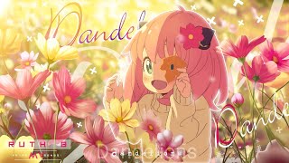 Dandelions 「AMV」 Anime MV [upl. by Ellard]