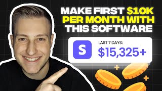 How to Make Your First 10K a Month With This Software For Beginners [upl. by Carvey]