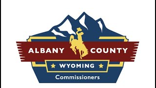 Albany County Government  County Commissioners Regular Meeting  1162024 [upl. by Neila]