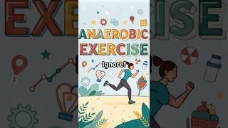 5 Amazing Benefits of Anaerobic Exercise You Cant Ignore shorts anaerobicexercise [upl. by Aikrehs]