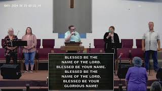 Unity Baptist Church Vandalia IL Live Stream [upl. by Yvaht906]