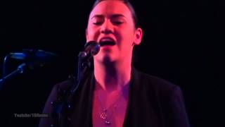 Nadine Shah LIVE quotDreary Townquot Berlin March 10 2014 [upl. by Ecirb692]