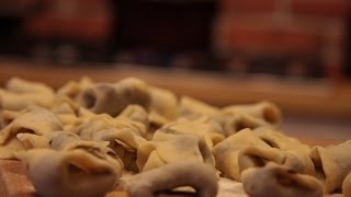 Domowy Przepis Jak zrobić ciasto na pierogi i uszka  Recipe for dumplings dough [upl. by Spiegleman619]