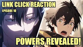 Link Click Season 2 Ep 10 Reaction  POWERS REVEALED [upl. by Ireva]