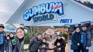 GUMBUYA WORLD DREAMING 2024  PART 1 [upl. by Kylen925]