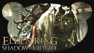 Göttliche Bestie Tanzender Löwe  08 Elden Ring Shadow of the Erdtree Gameplay Deutsch [upl. by Shwalb]