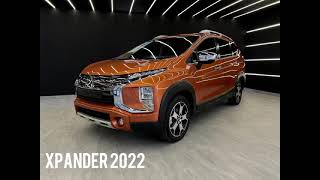 Mitsubishi Xpander 2022 15 Xpander Cross At [upl. by Adnanref467]