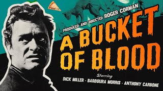 A Bucket of Blood 1959 ROGER CORMAN [upl. by Conlen]