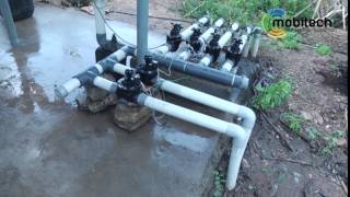 Irrigation Automation by Mobitech Wireless Solution [upl. by Roberta]