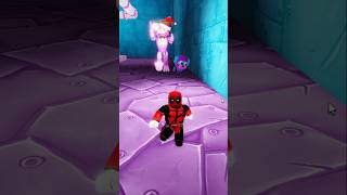 DEADPOOL escape MONKEY POPPY LONG ARM PRISON RUN roblox shorts [upl. by Cristoforo429]