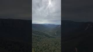 Evans Lookout Blackheath NSW Australia nsw australia [upl. by Ahsilrac65]