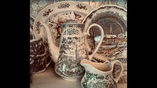 Shopping for French Country Christmas amp Thrift Haul [upl. by Ioj]