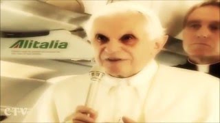 Pope Francis is the DEVIL HIMSELF IN HUMAN BODY  Rev17 reloadedpreviously removed [upl. by Cahra]