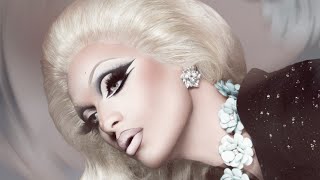 Miss Fame  My First Drag Makeup Tutorial [upl. by Enelyam296]