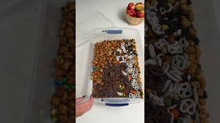 easiest fall treat food bakingpan cooking dessertcooking foodie recipe baking dessertfood [upl. by Adigirb937]