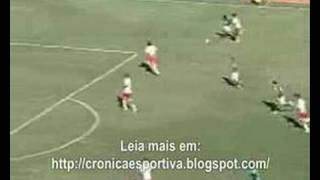 Goiás 2 x 1 Internacional  Campeonato Brasileiro 2007 [upl. by Evars]