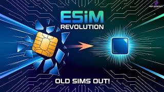 How eSIMS Are Replacing Old SIM CARDS in INDIA  MSP WEBCRAFT esim sim technology [upl. by Eninnej738]