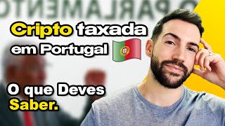 Criptoativos taxados em Portugal  O que Deves Saber  Workolic [upl. by Marley]