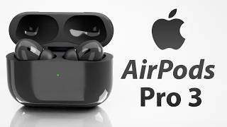 AirPods Pro 3 Release Date and Price  2024 LAUNCH LEAK [upl. by Bust911]