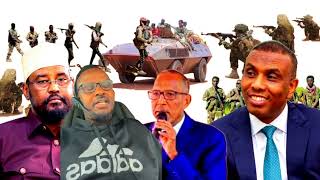 Hanbalyo xisbiga waddani guusha uu kagaadhay doorashada iyo madaxweyne cabdiraxman maxamed Cabdilah [upl. by Salena]