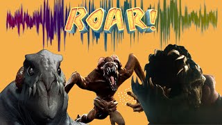 What Happens When All CLOVERFIELD MONSTERS Roar Together [upl. by Latimore]