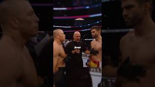 У него практически получилось ufc mma [upl. by Anifares]