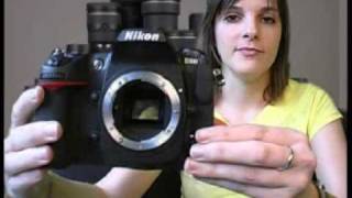 Videorama Nikon D300 hands on review [upl. by Lewison]