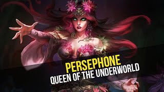 God Update  Persephone Queen of the Underworld [upl. by Dearman231]