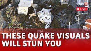 Japan Earthquake Live  Japan Earthquake Live Footage  Japan Tsunami Live  Japan News Live [upl. by Wurtz]