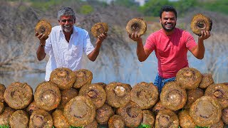 Elephant Foot Biryani  Delicious Elephant foot Biryani  Yam Biryani  Grandpa Kitchen [upl. by Kelbee]