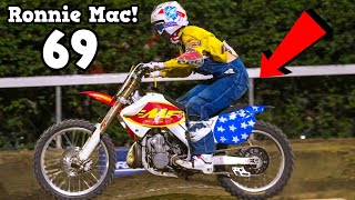 Ronnie Mac SINKS His Dirt Bike In Pond  Buttery Vlogs Ep210 [upl. by Nosae]