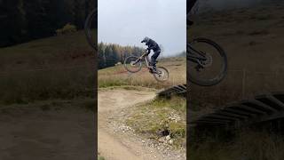 Bikepark Transfer… mtb downhill mountainbike [upl. by Auahsoj]