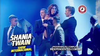 Shania Twain  Festa do Peão de Barretos 2018 BRAZIL Teaser 3 [upl. by Fillender]