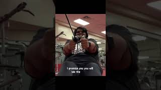 This transformation weightoss gym fitness glowup motivation [upl. by Anitsyrc]