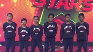 Ceria All Stars Konsert 1  Jumperz [upl. by Anoif392]