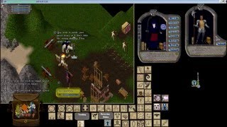 Ultima Online Uniting The Tribes Quest Reward [upl. by Feinstein620]