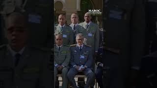 Tenue de la 5ème commission militaire mixte marocomauritanienne ce 12 Novembre à Rabat [upl. by Shawna]