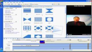 How to Chroma Key in Windows Movie Maker [upl. by Bisset946]