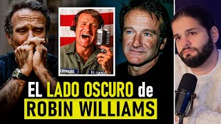 ¿POR QUÉ tuvo un FINAL TRÁGICO  Robin Williams  Documental [upl. by Reham]