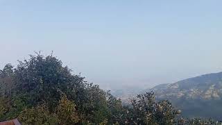 nagarkot bhaktapur nagarkot Saturday solo trip 2024 Nov 16th [upl. by Kciwdahc221]