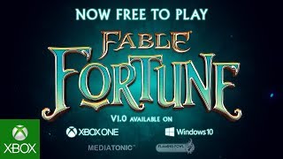 Fable Fortune V10  Free to Play From Feb 22nd 2018 [upl. by Wicks614]