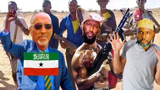 DEG DEG Somaliland oo Wacad Kumartay inay Soo Qabqaban Doonaan Garaadada Dhulbahante [upl. by Greyson]