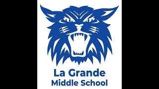 La Grande Middle School  Principals Message OCT 2024 [upl. by Calysta]