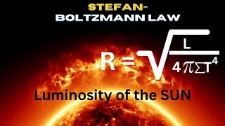 Unlocking the Sun’s Secrets Calculating Its Radius [upl. by Aniv]