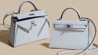 Hermès Kelly Real vs Fake [upl. by Slein130]