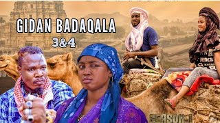 GIDAN BADAQALA PART 3amp4 Latest Hausa Film 2023 Maryam Yahaya X Daddy Hikima [upl. by Guyon]