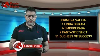 Pronósticos La Rinconada Domingo 26 Noviembre de 2023  Fusión Hípica 69  Análisis para el 5y6 [upl. by Hama]