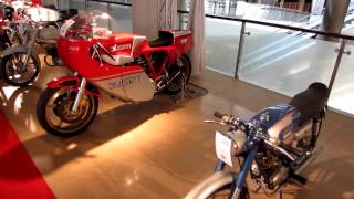 The Saltarelli Ducati Collection  Monaco 2012 RM Auction Video 3 [upl. by Leryt52]