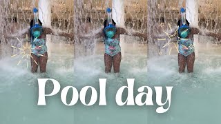 Pool Day ASMR [upl. by Guenevere620]