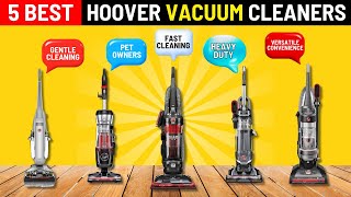 Best Hoover Vacuum Cleaners 2024 [upl. by Idolah41]